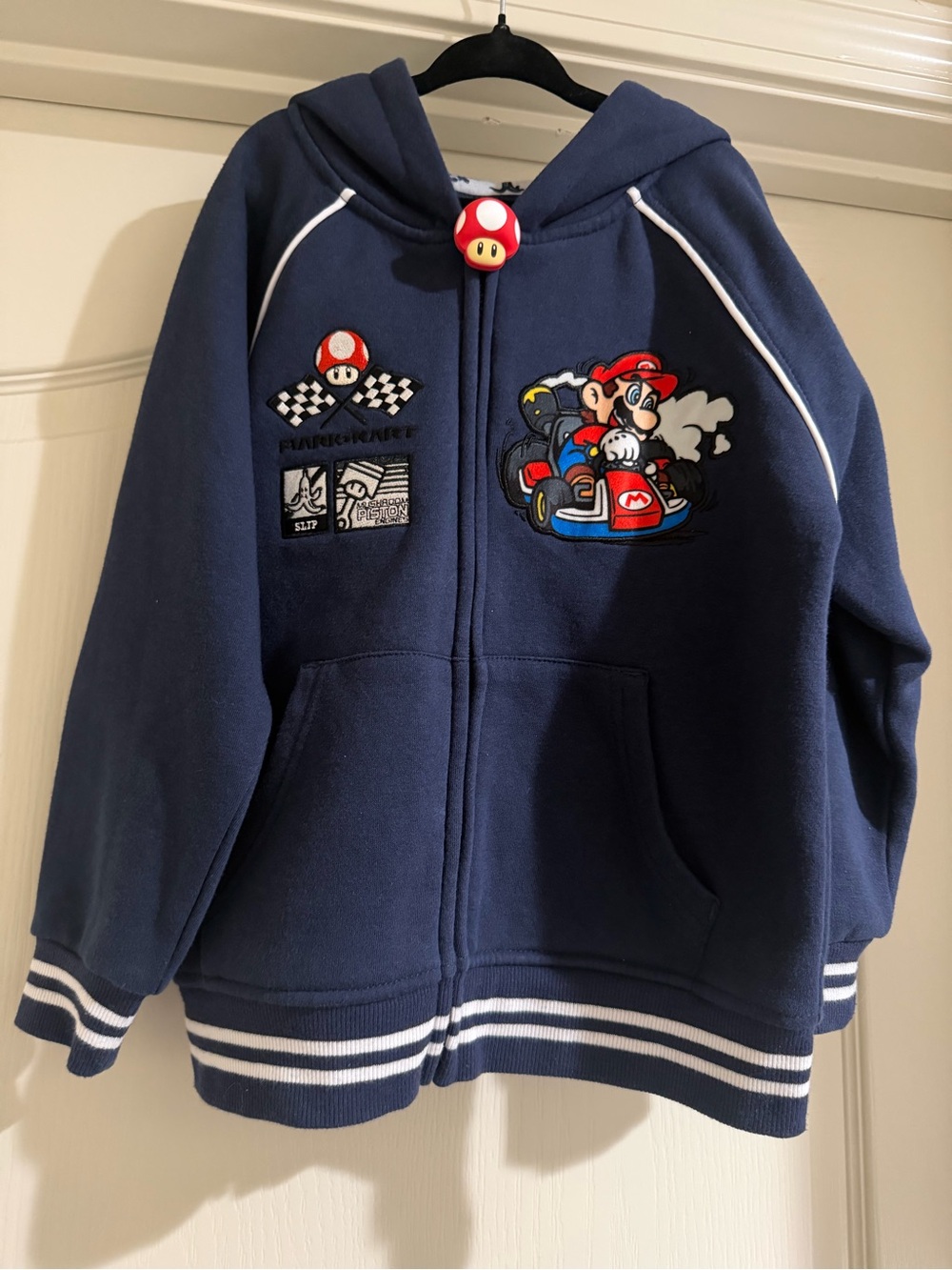 Super Mario jacket 6/7